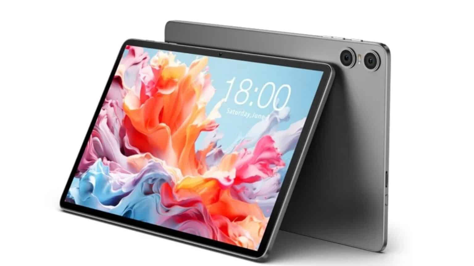 Teclast P30T ufficiale