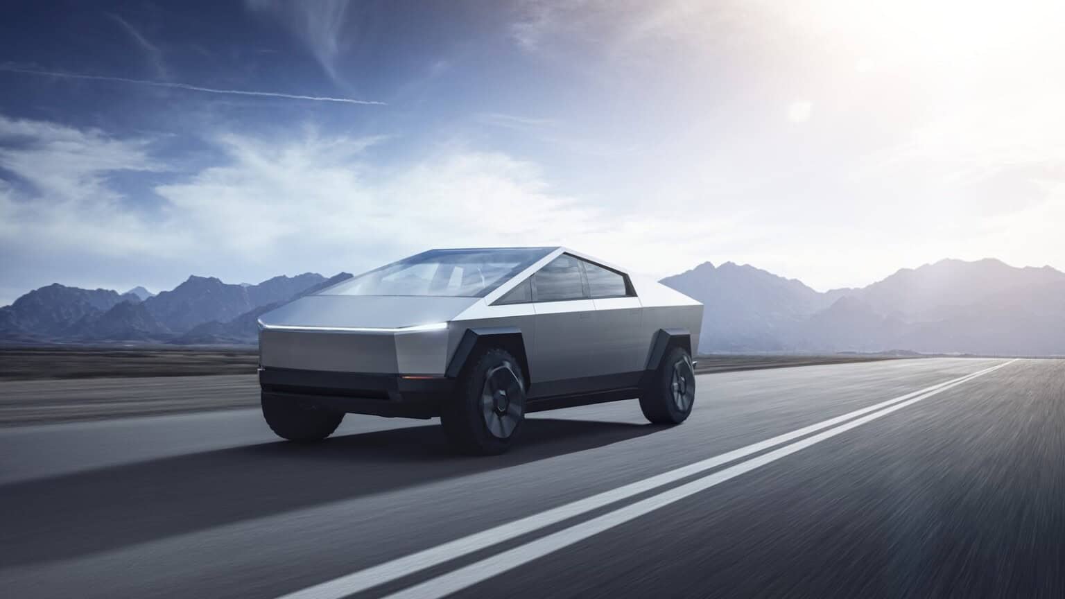 Tesla, Cybertruck, EV, Elon Musk