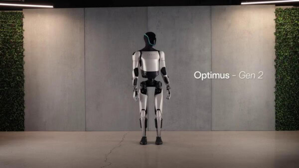 Tesla, Optimus, robot, Musk