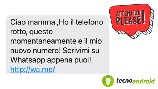 Un messaggio di testo cela una nuova truffa: sono già tre le vittime