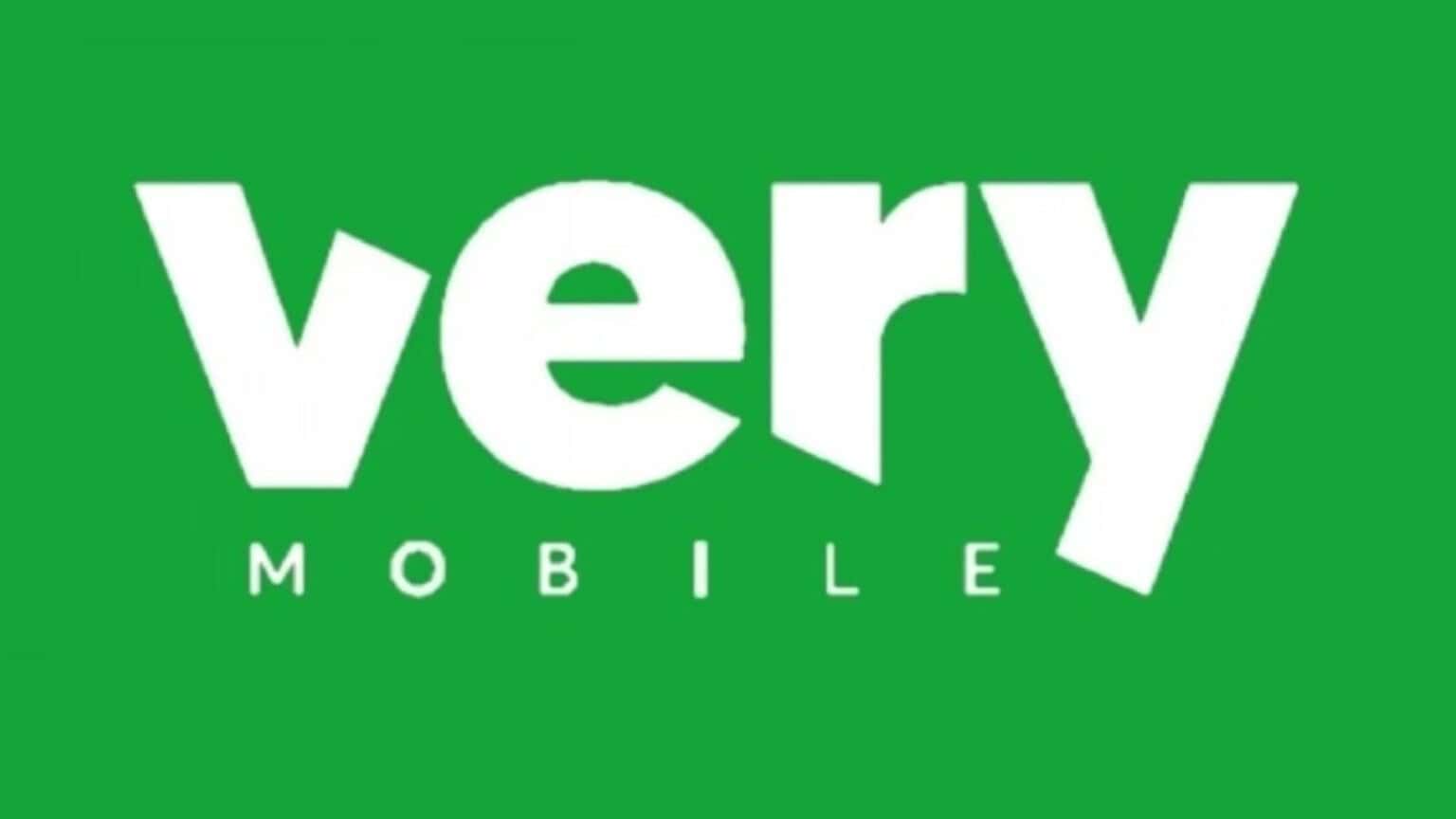 Very Mobile folle 200 giga