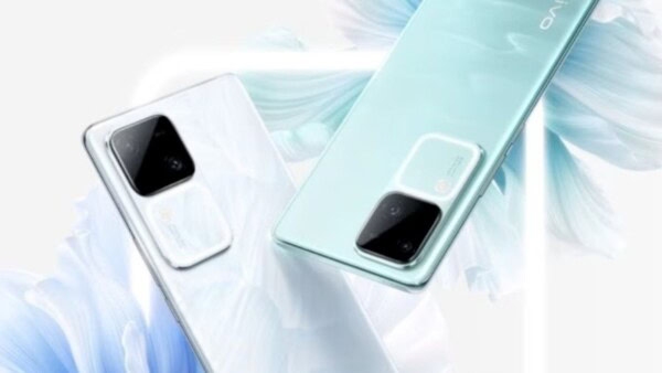 Vivo S18 ufficiali
