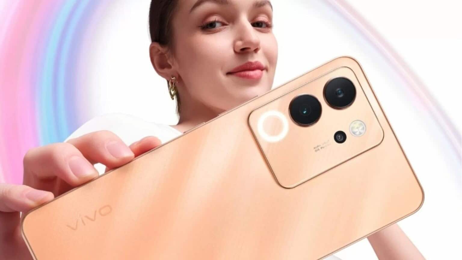 Vivo v30 lite ufficiale