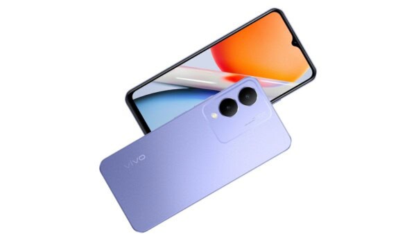 Vivo Y36i ufficiale