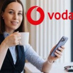 Vodafone batte Iliad a NATALE con due promo Silver da 7 EURO