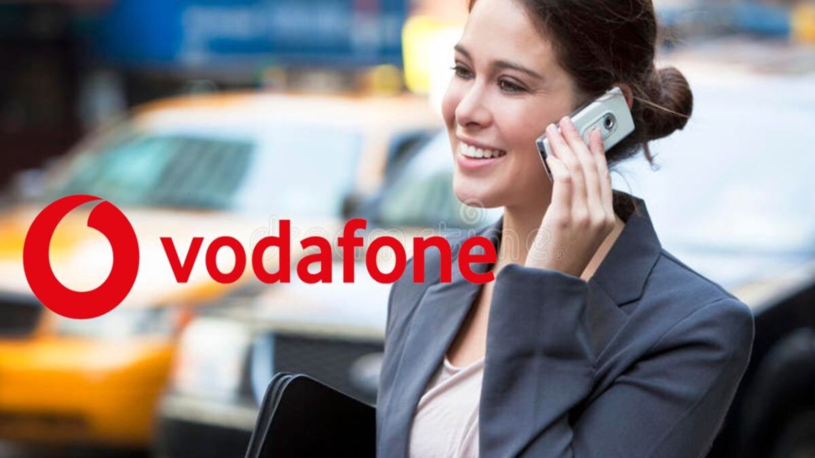 Vodafone SBANCA a Natale, le due Silver hanno 100 e 150 GB