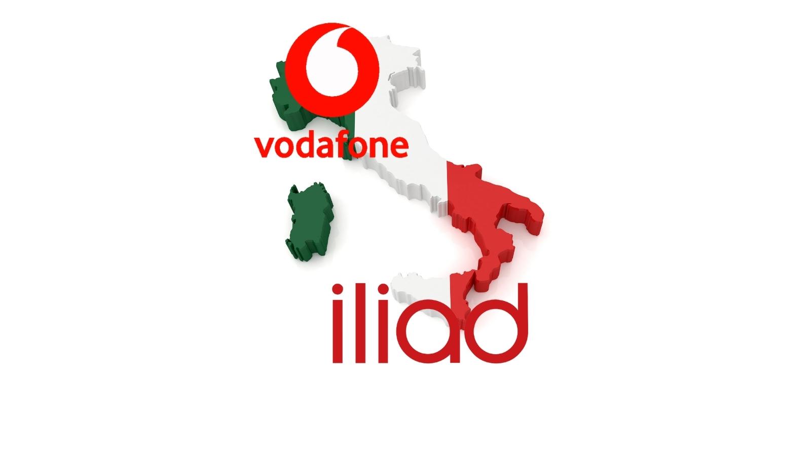 La proposta di fusione tra Iliad e Vodafone e le implicazioni per il settore