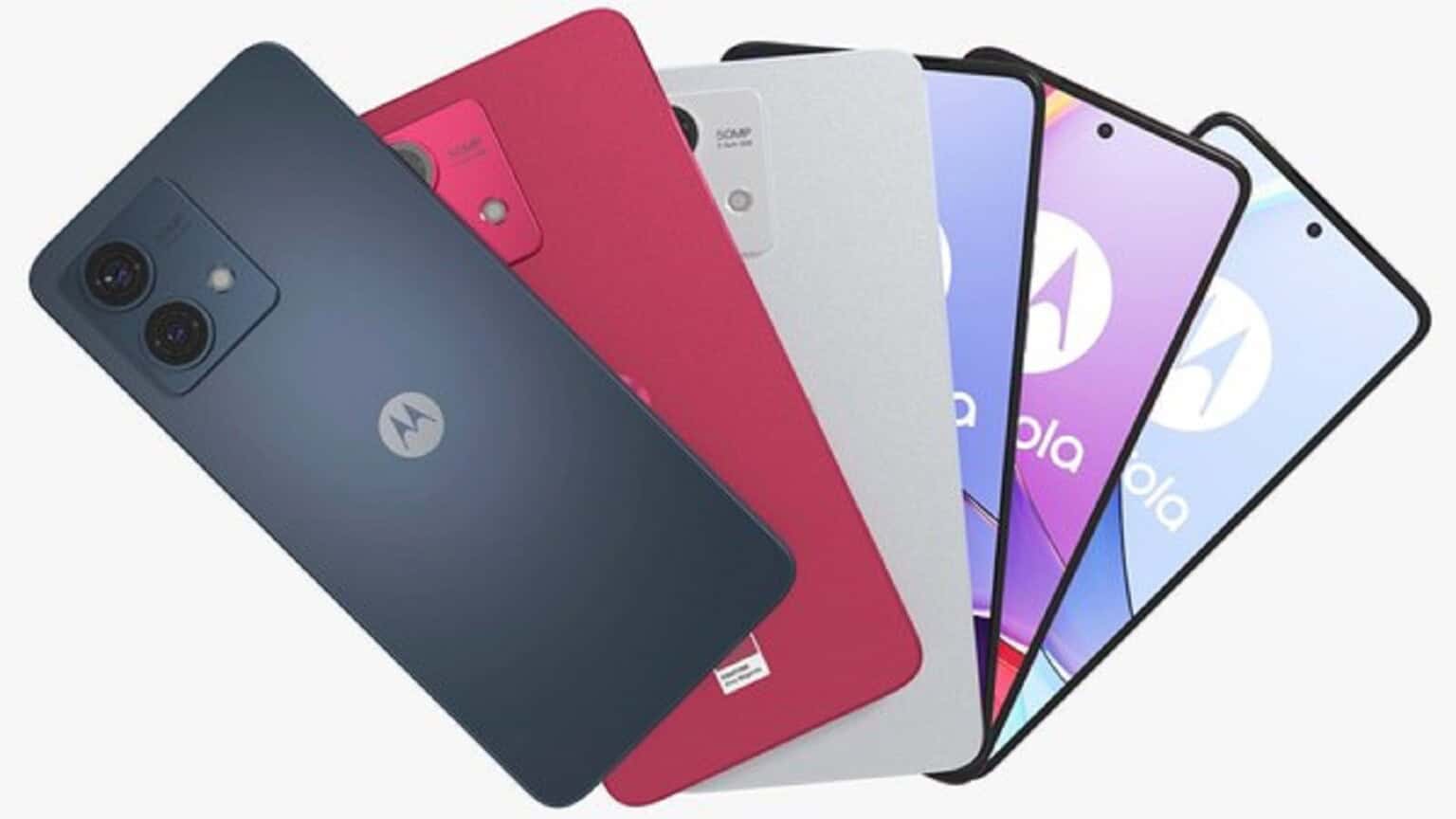 Motorola moto g84