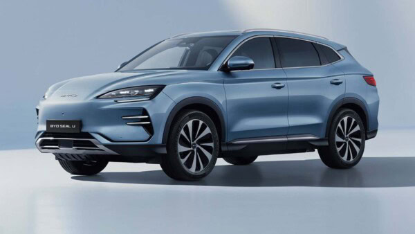 BYD: tripla affermazione nei test di sicurezza con SEAL U, TANG e DOLPHIN