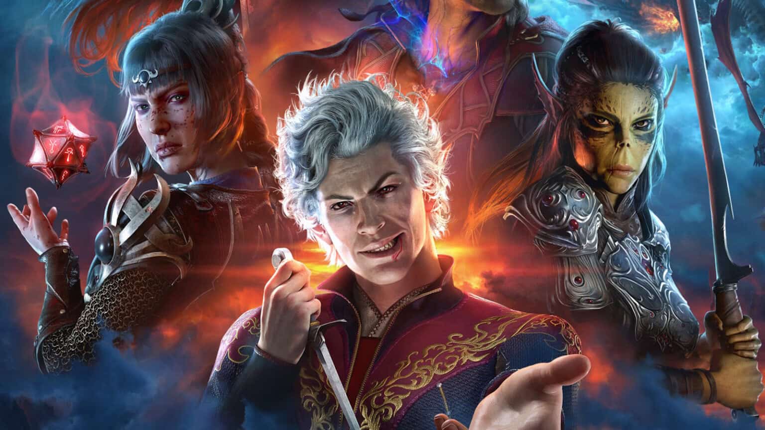 Baldur's gate stupisce con il nuovo personaggio Bing-Bong