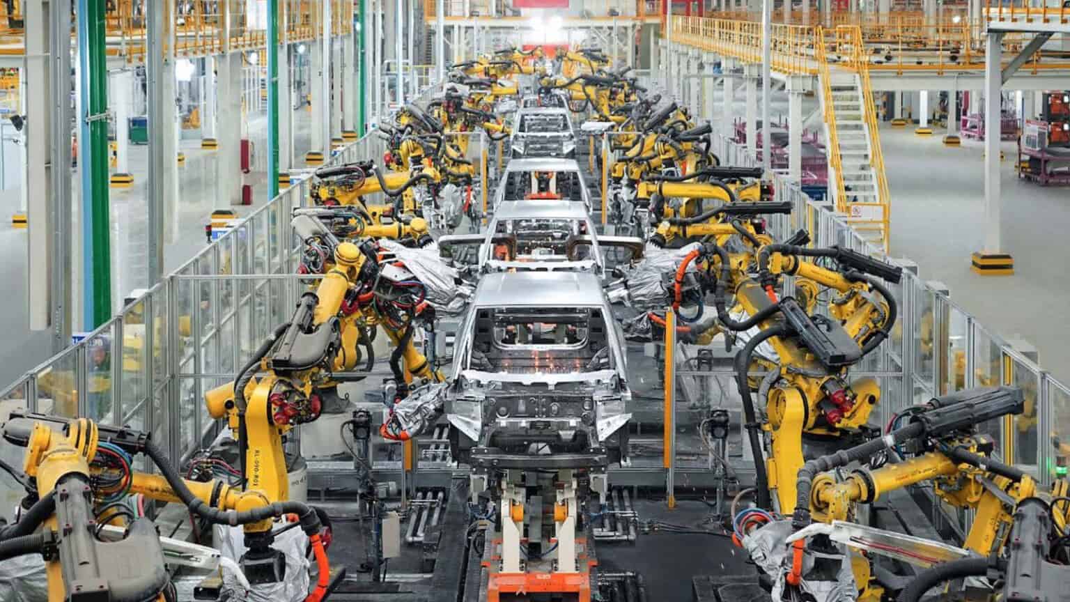 La strategia europea di BYD prende forma