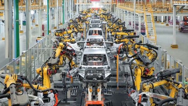 La strategia europea di BYD prende forma
