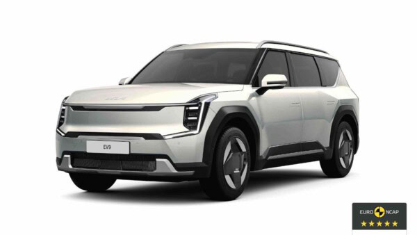 Le funzionalità di assistenza alla sicurezza di Kia EV9 e le loro prestazioni impressionanti