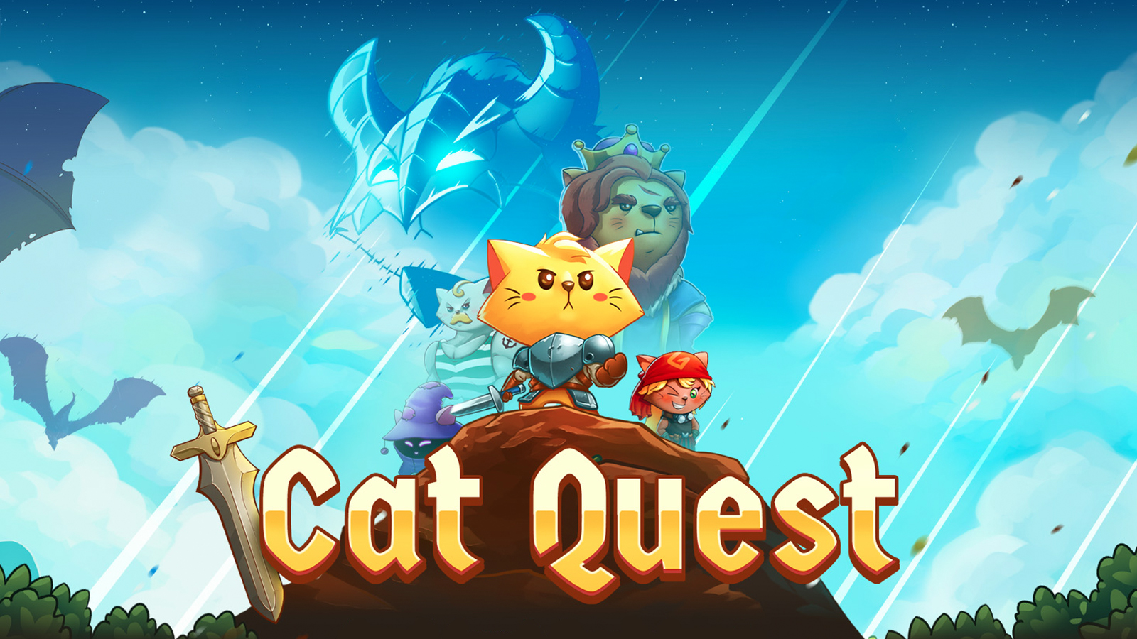 Cat Quest è il nuovo gioco gratuito sull'Epic Games Store