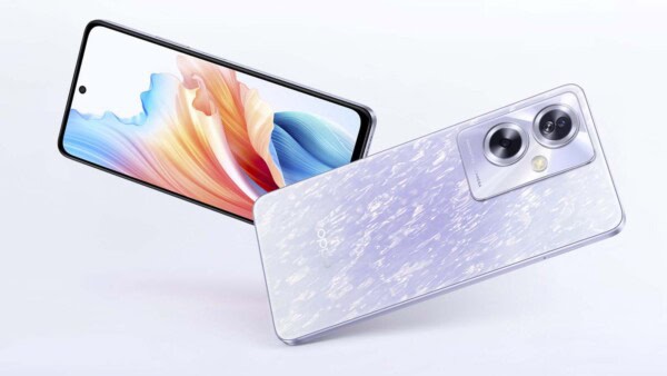 Esplora le potenti funzionalità audio-visive del nuovo OPPO A79 5G
