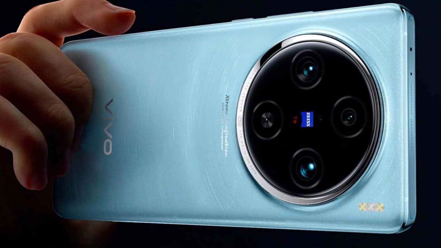 Una panoramica dettagliata sulla potente combinazione di sensore e teleobiettivo nel prossimo dispositivo Vivo