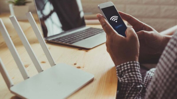 Abbraccia la connessione Wi-Fi senza preoccupazioni, anche con un forno a microonde
