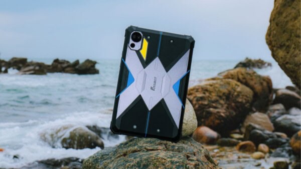 FOSSiBOT DT2: tablet rugged con batteria da 22000mAh