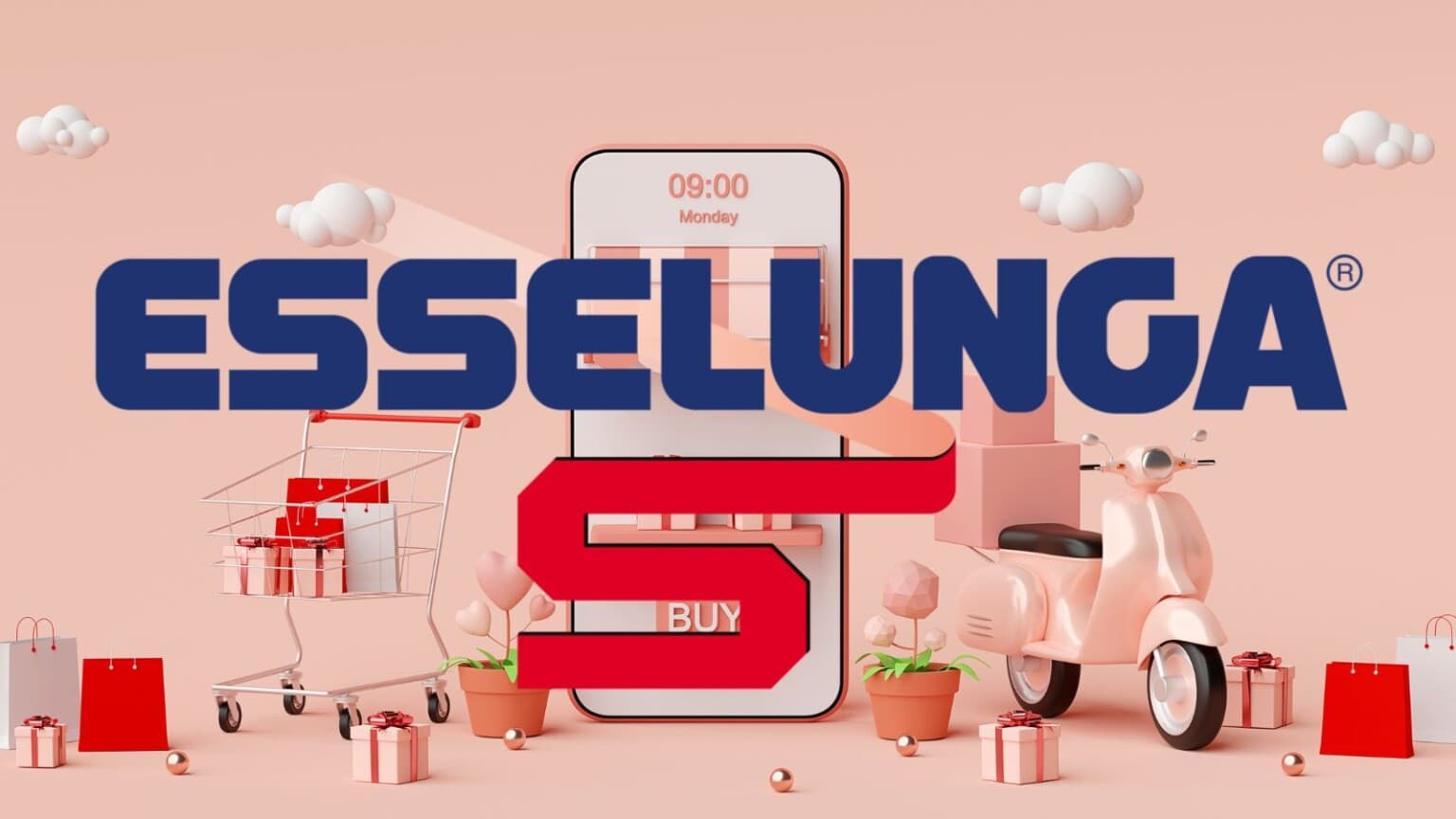 Esselunga IMPAZZITA con offerte su tutto all'80% e tecnologia GRATIS