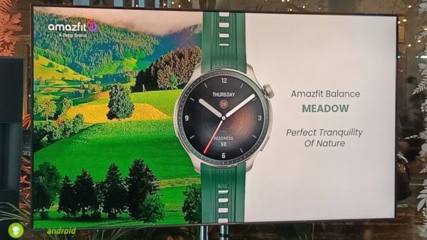 Amazfit annuncia Wellness Wonderland con il Balletto Siciliano Contemporaneo