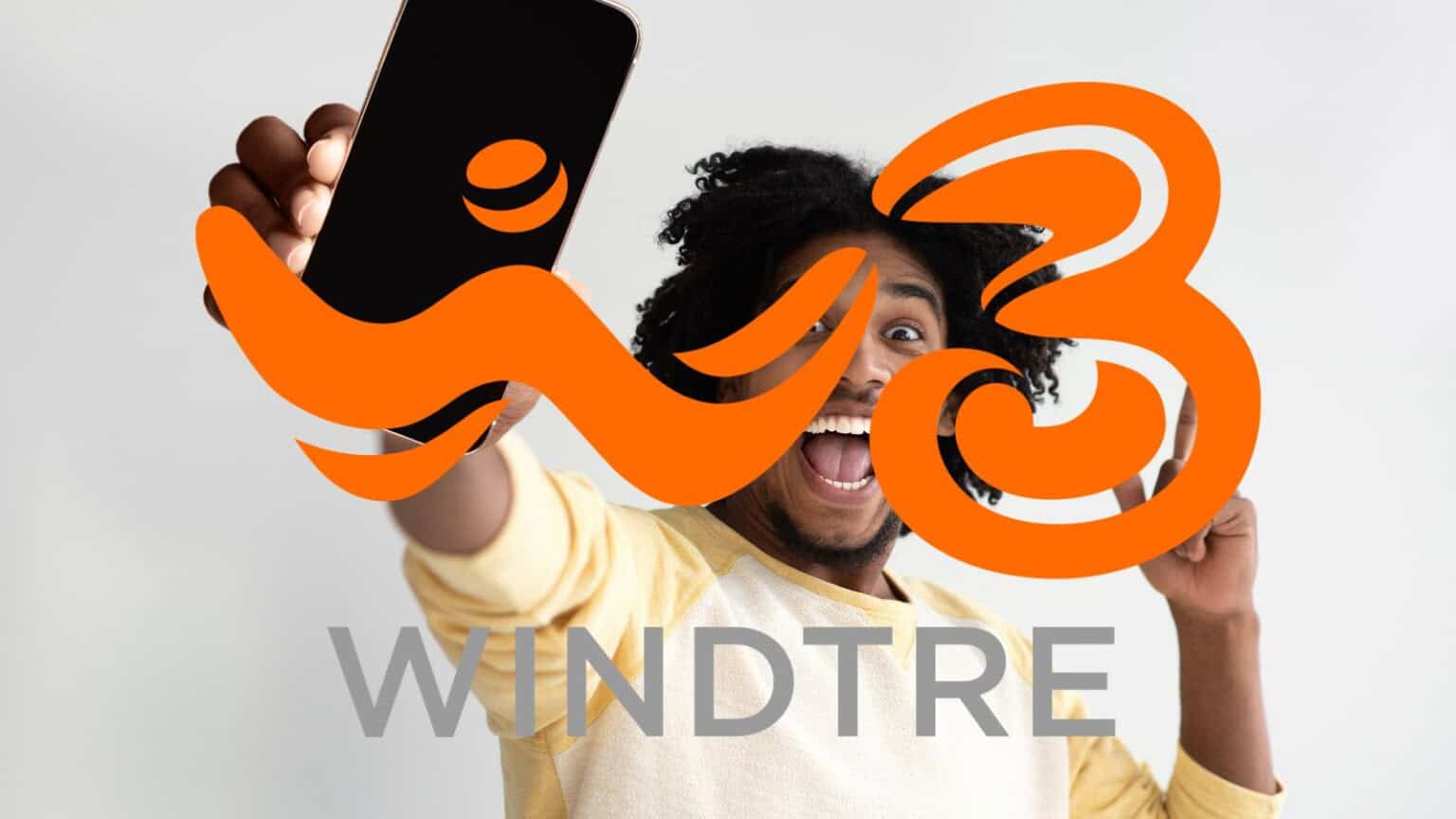 WindTre è FANTASTICA: ecco la promo per TUTTI con giga ILLIMITATI