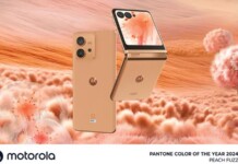 Motorola Razr 40 Ultra e Edge 40 Neo ora nel Pantone Colour of the Year 2024