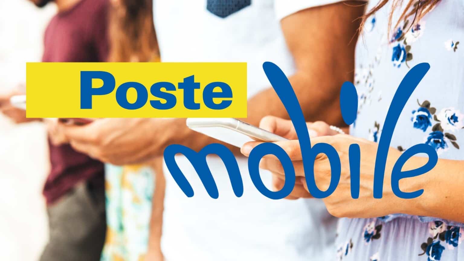 PosteMobile: l'offerta da 8,99 euro al mese DISTRUGGE Vodafone