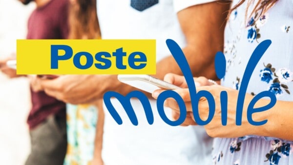 PosteMobile: l'offerta da 8,99 euro al mese DISTRUGGE Vodafone