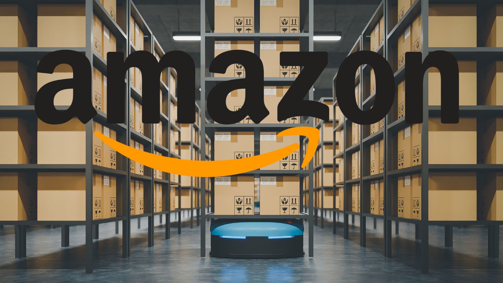 Amazon è IMPAZZITA, la tecnologia oggi è GRATIS