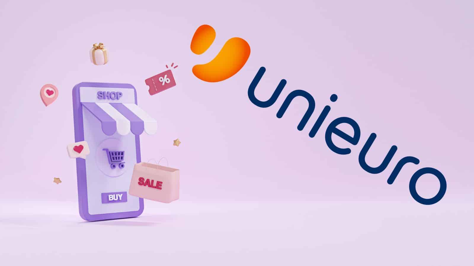 Unieuro SHOCK: a Natale la tecnologia è GRATIS in regalo
