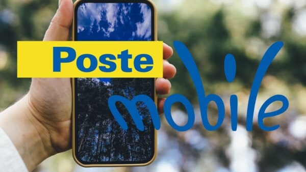 PosteMobile distrugge Vodafone: quasi REGALA 150 giga al mese