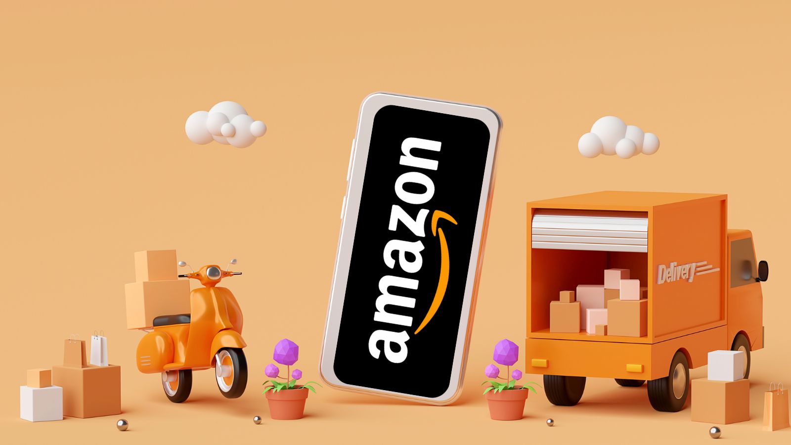 Amazon BOMBA: tutto al 90% di sconto solo OGGI!