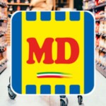 MD Discount: volantino PAZZO con prezzi GRATIS e prodotti in regali