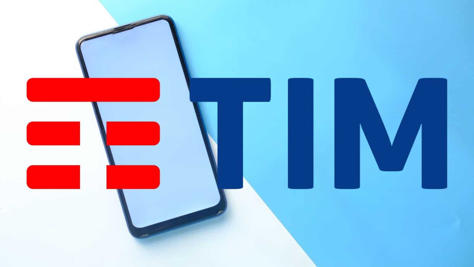 TIM distrugge Vodafone: pazza promo da soli 6,99 euro