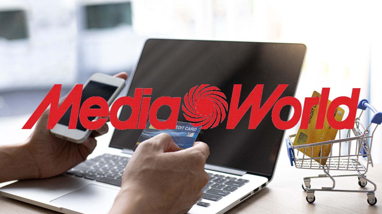 MediaWorld SORPRENDE con le offerte a prezzi GRATIS e smartphone in regalo OGGI