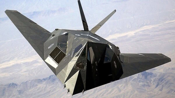 Stealth: una nuova, incredibile tecnologia