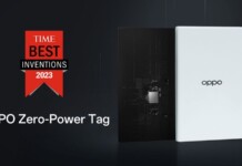 Oppo Zero-Power Tag: il TIME lo inserisce nella lista delle migliori invenzioni