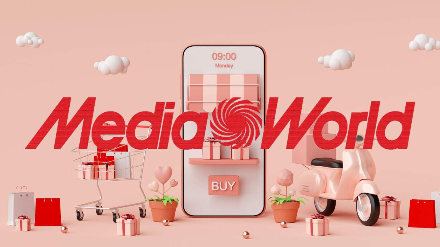 MediaWorld da SOGNO: oggi regala SMARTPHONE a tutti, sono GRATIS