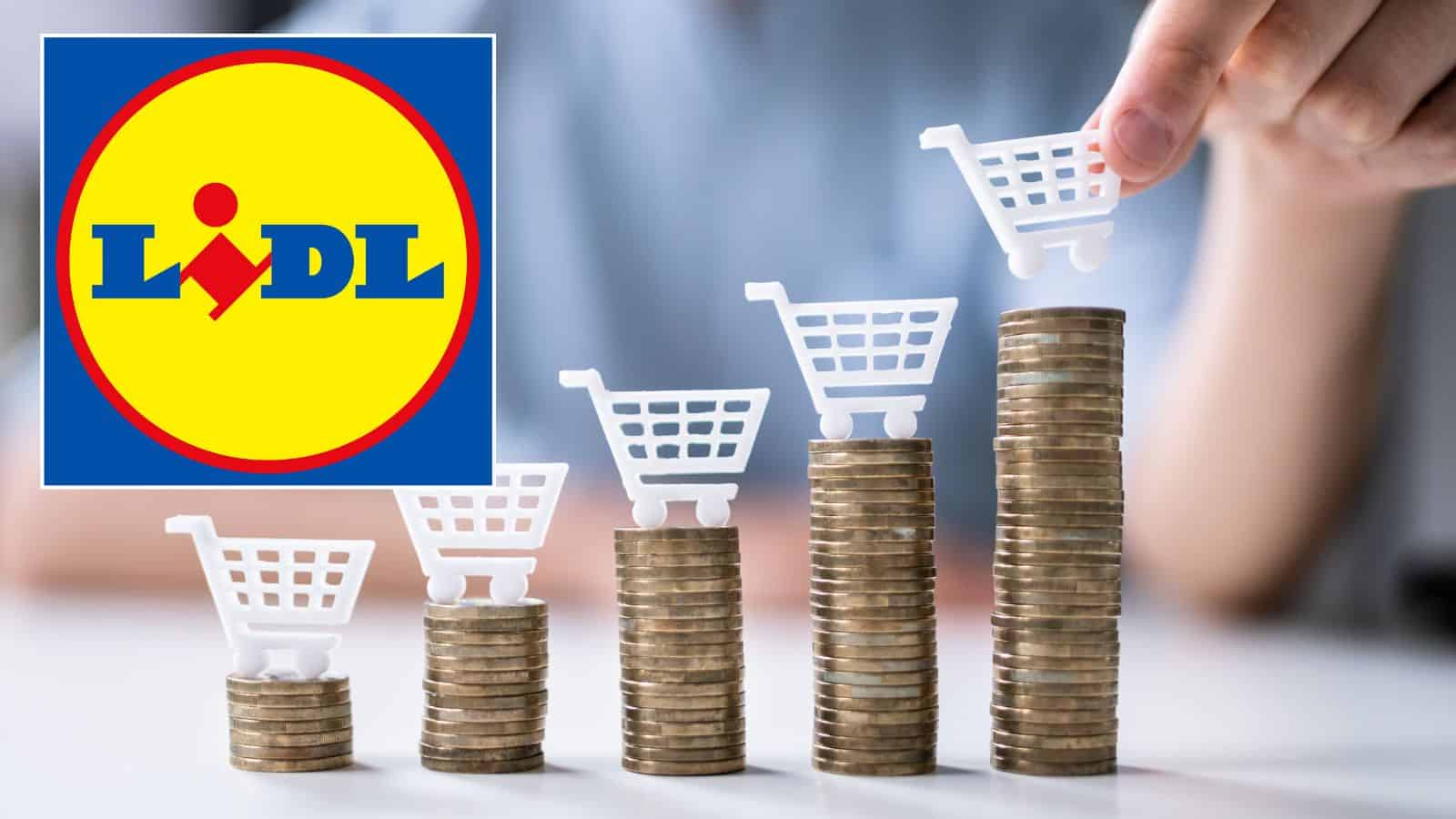 Lidl ASSURDA: REGALA tecnologia e prezzi al 90% solo oggi