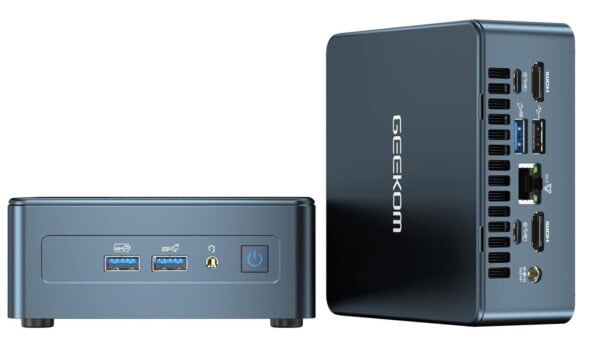 Geekom Mini IT12: il mini PC in super offerta per Natale