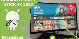 Recensione Amazon Fire TV Stick 4K 2023 - ora ha davvero tutto