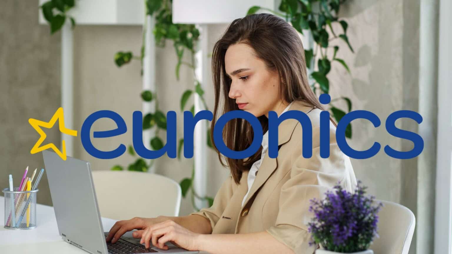 Euronics distrugge Unieuro: offerte al 75% nel volantino di Natale