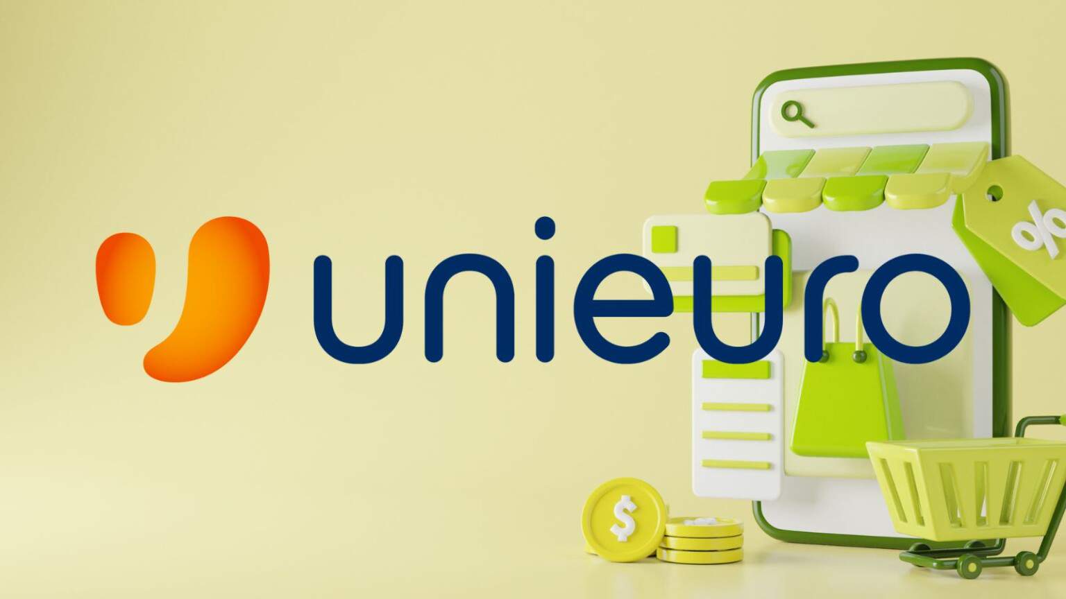 Unieuro ASSURDA, per Natale regala smartphone GRATIS
