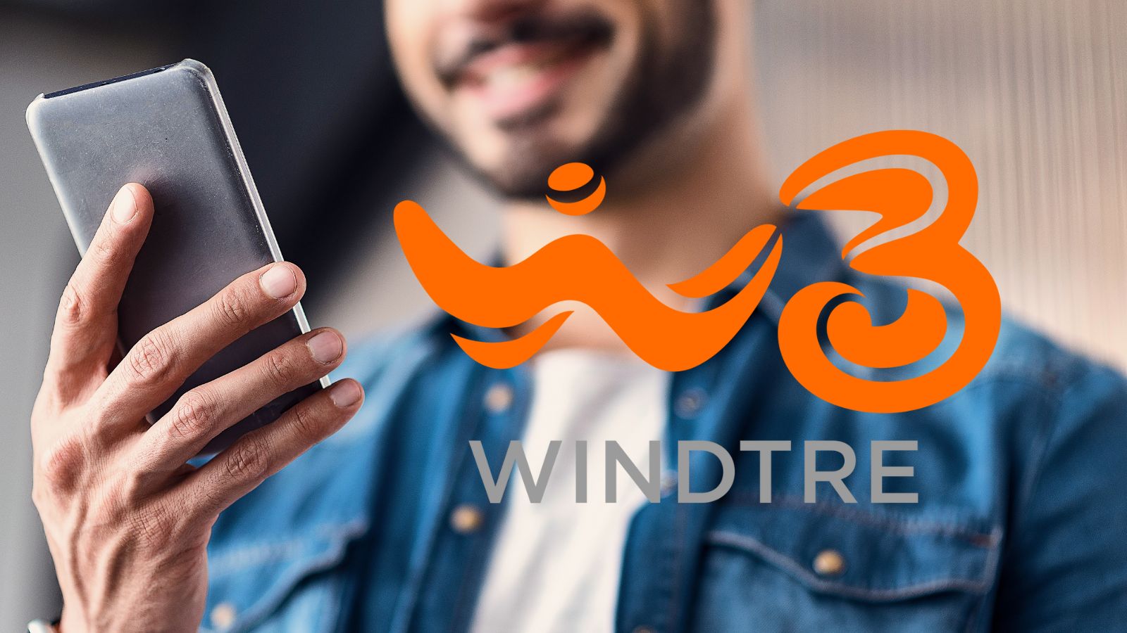 WindTre: l'offerta migliore di Dicembre con 100 giga al mese per tutti