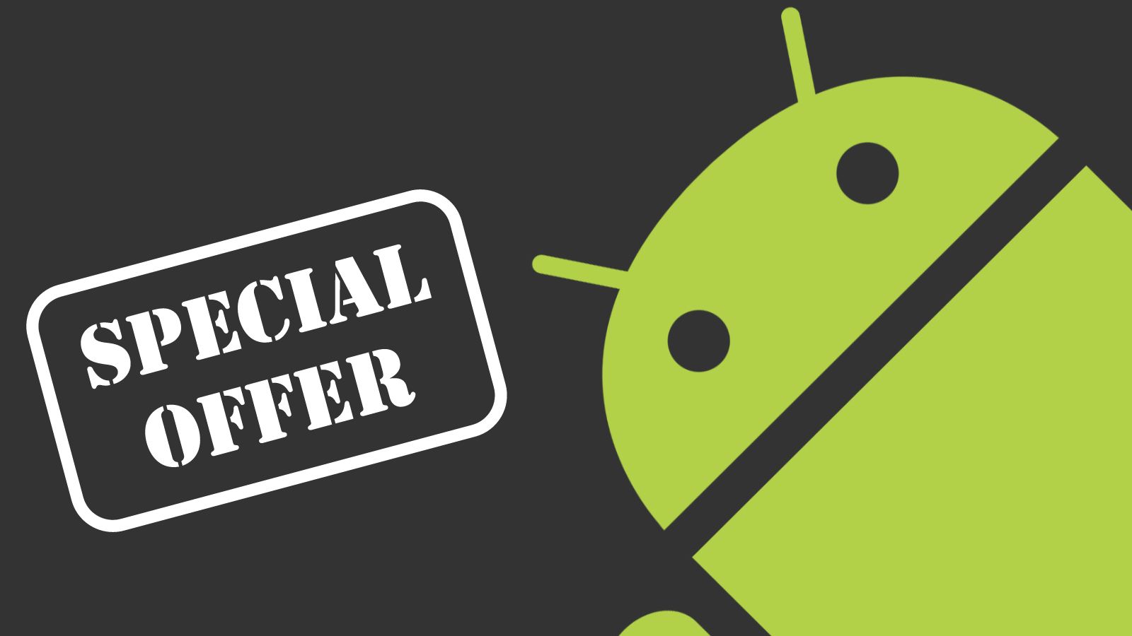 Offerte Android: sul Google Play Store tantissimi sconti disponibili!