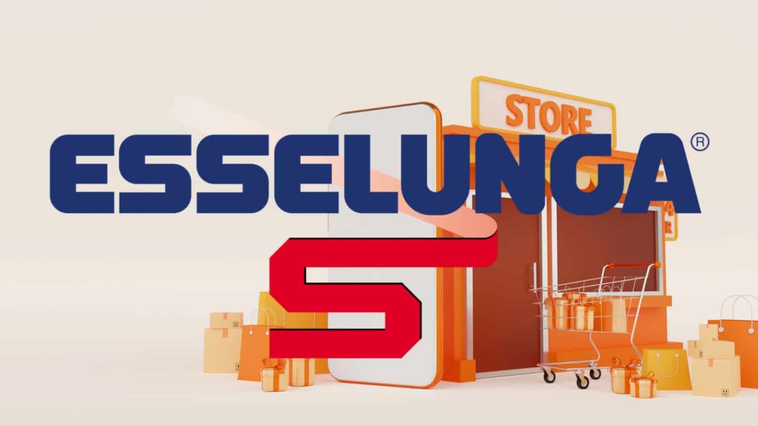 Esselunga: solo oggi smartphone a 1€, correte in negozio!