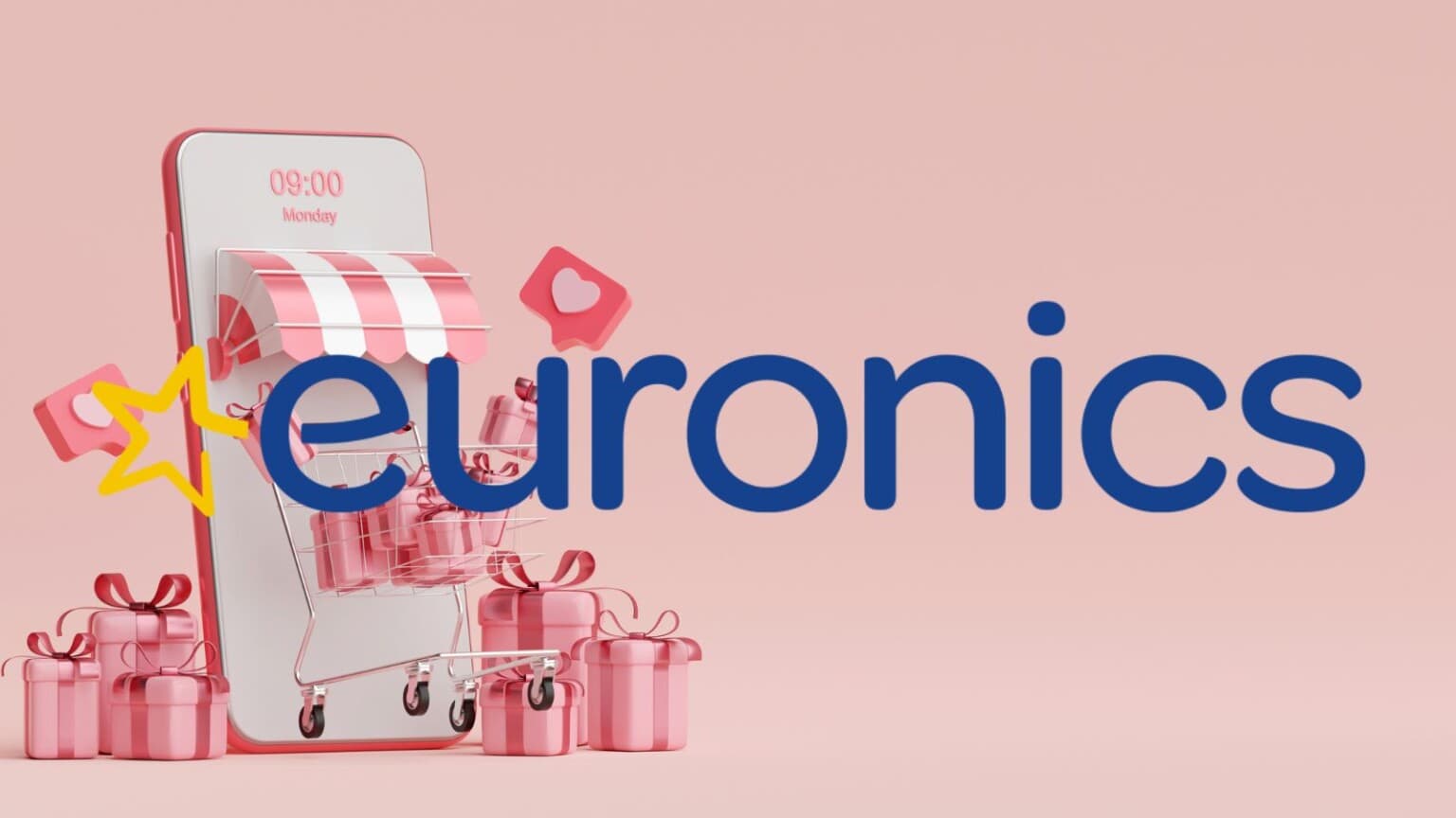 Euronics incanta gli utenti: i suoi prezzi sono QUASI GRATIS