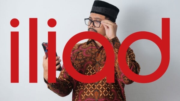 Iliad ASSURDA: per poco tempo REGALA offerta da 150GB