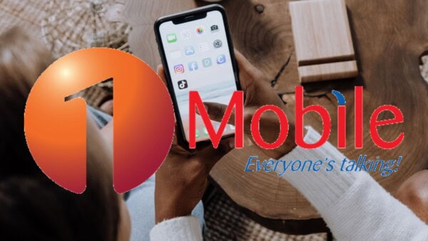 1Mobile da SOGNO: promo a soli 4 euro per 220 giga al mese