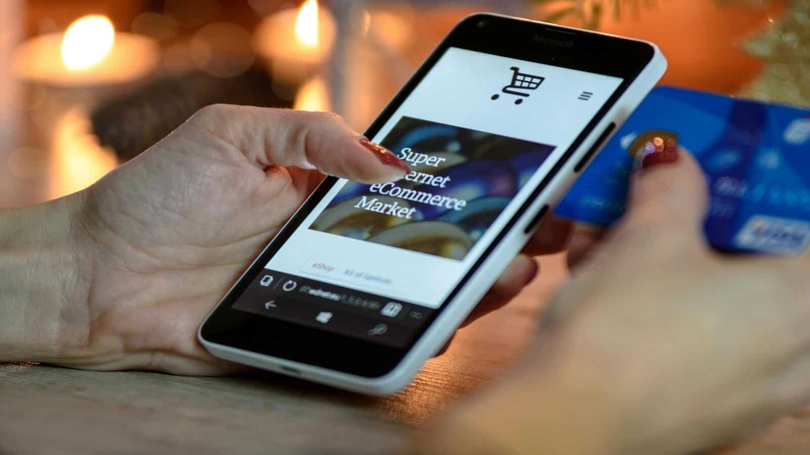e-commerce, i migliori negozi online europei